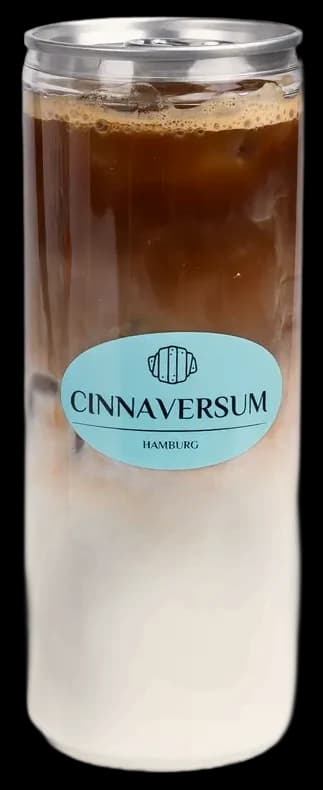 Eiskaffee von Cinnaversum