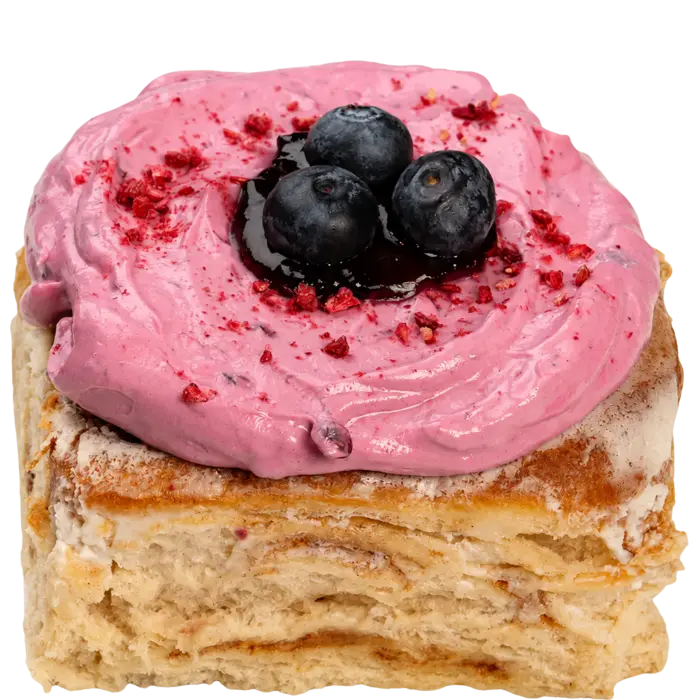 Cinna Roll Blaubeere