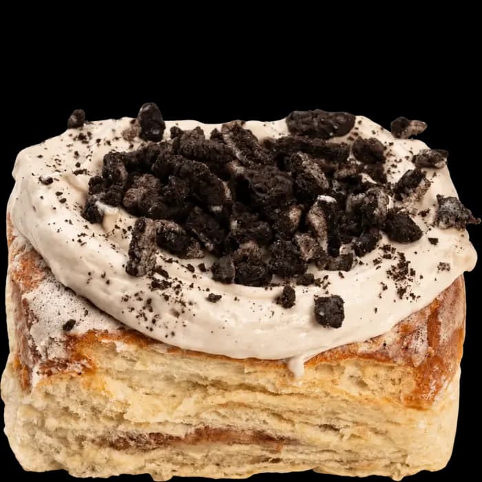Cinna Roll Cookies & Cream