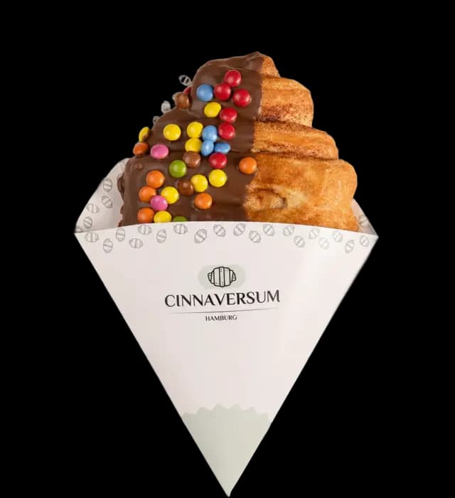 Cinna Franz Rainbow