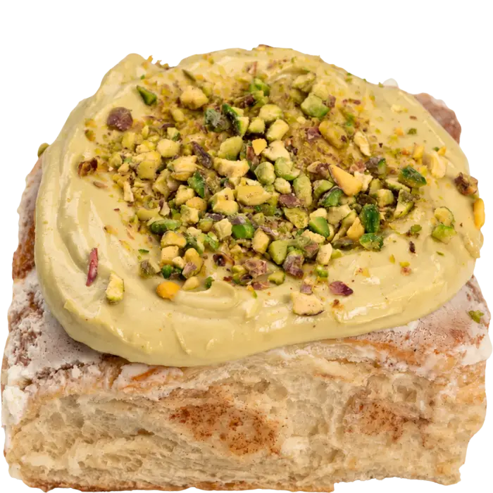 Cinna Roll Pistachio