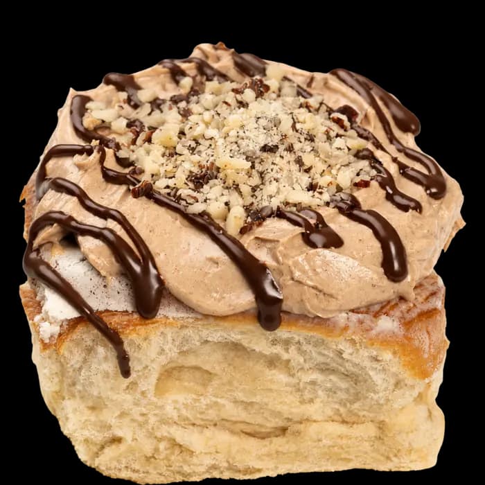 Cinna Roll Schoko-Nuss