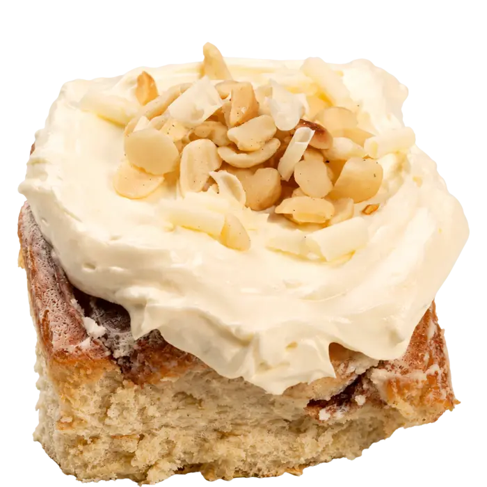 Cinna Roll Vanille-Nuss